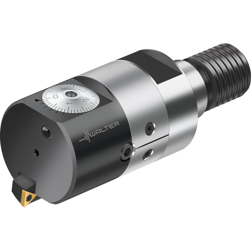 Precision boring tool B4030.T28.33-41.Z1.TC06