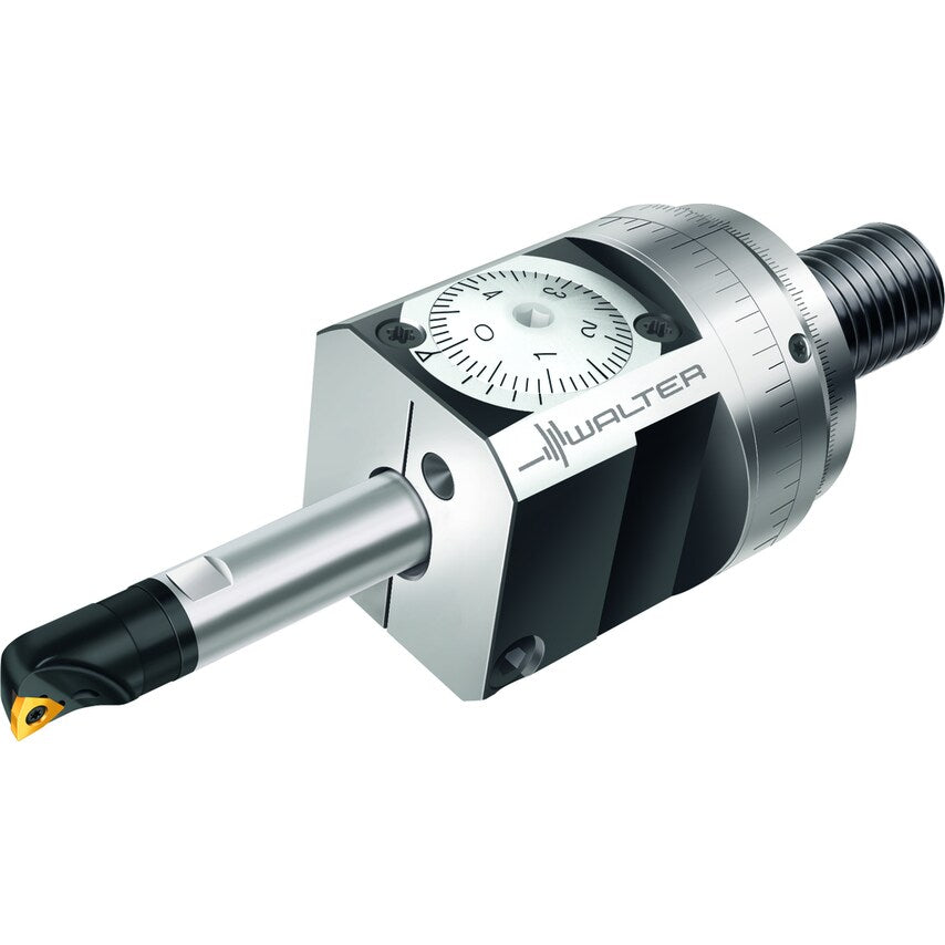 Precision boring tool B4030.T45.09-12.Z1.WC03S