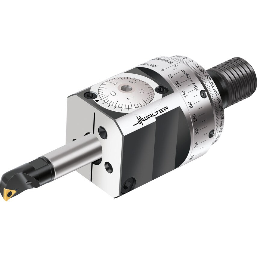 Precision boring tool B4030.T45.14-16.Z1TC06.S