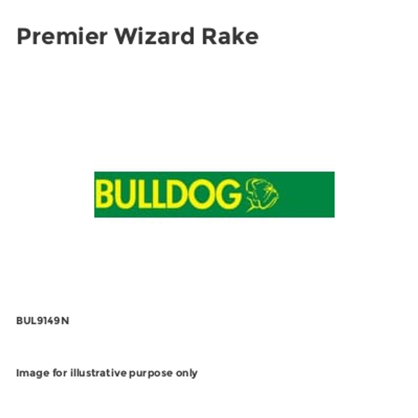 Premier Wizard Rake - BUL9149N