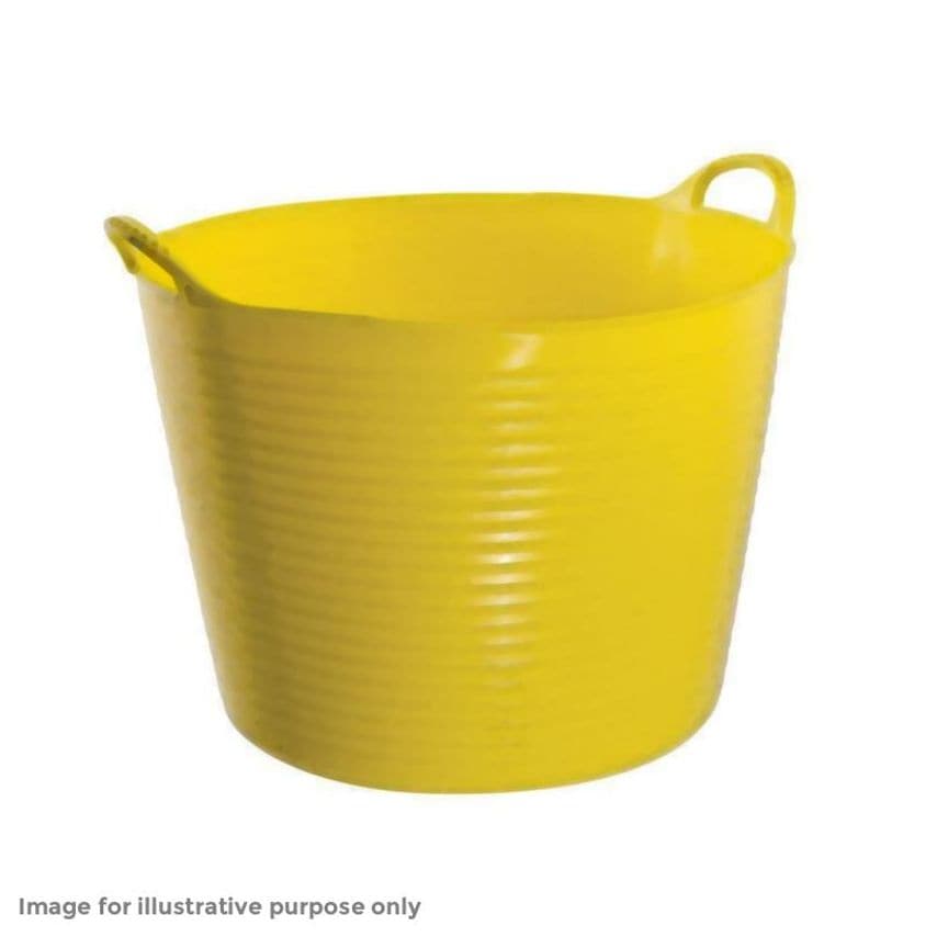 Premium Bucket 14 Litre (3 Gallon) - Yellow