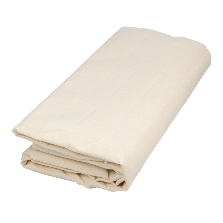 Premium Coated Dust Sheet 3.6 X 2.7m (12' X 9') Approx