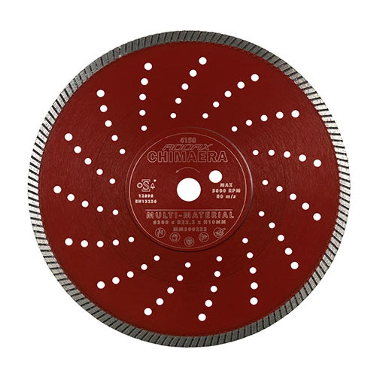 Premium Diamond Blade Turbo Continuous - MM350254