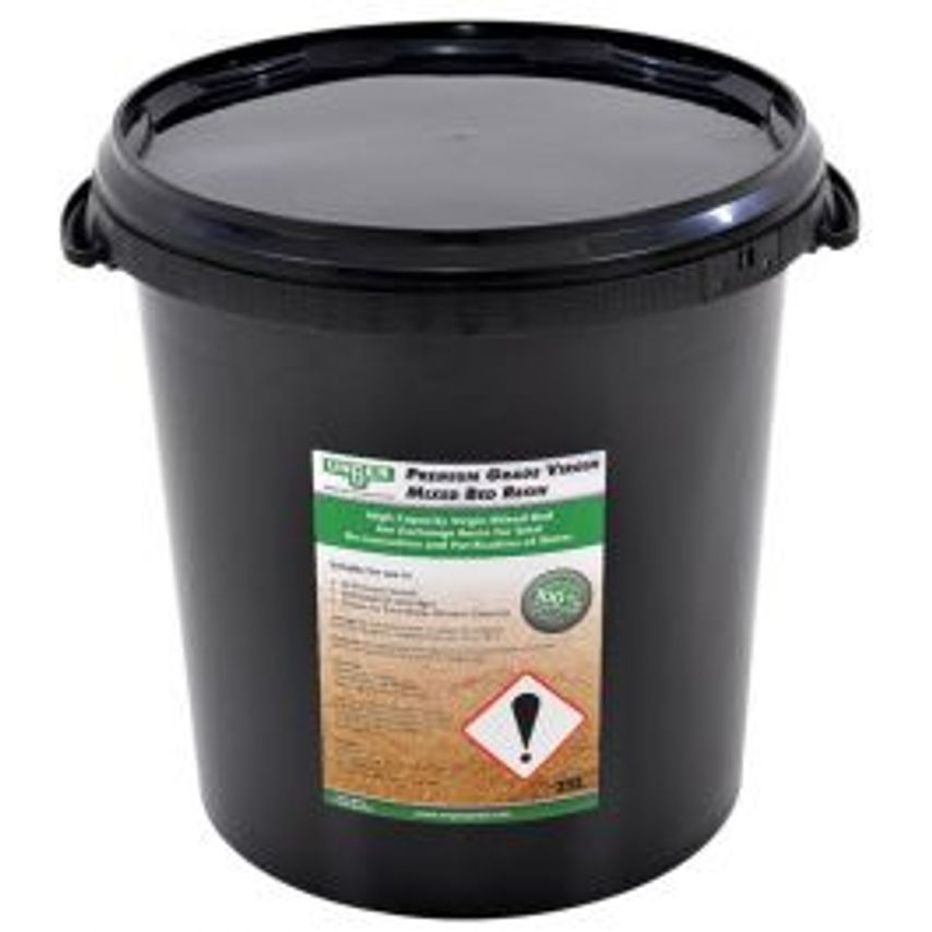 Premium Grade Virgin Mixed Bed Resin Bucket 25kg