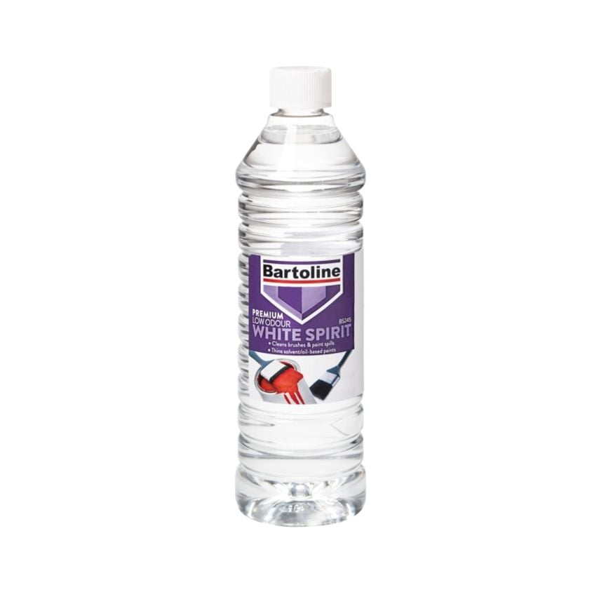 Premium Low Odour White Spirit 750ml