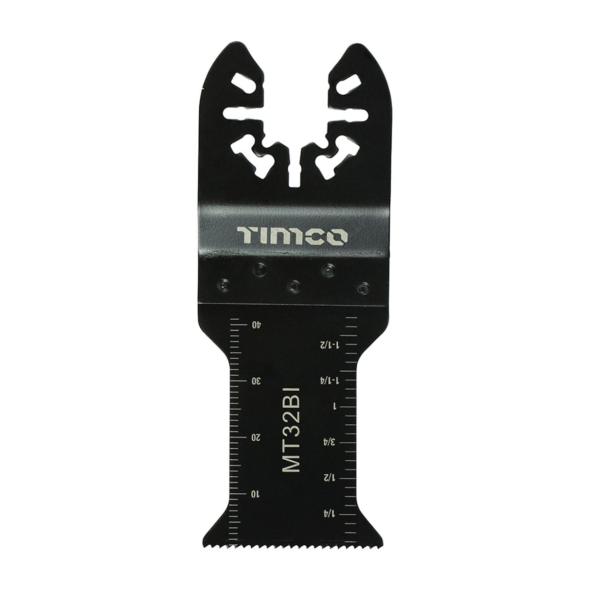 Premium Multitool Blade Straight for Wood/Metal - MT32BI