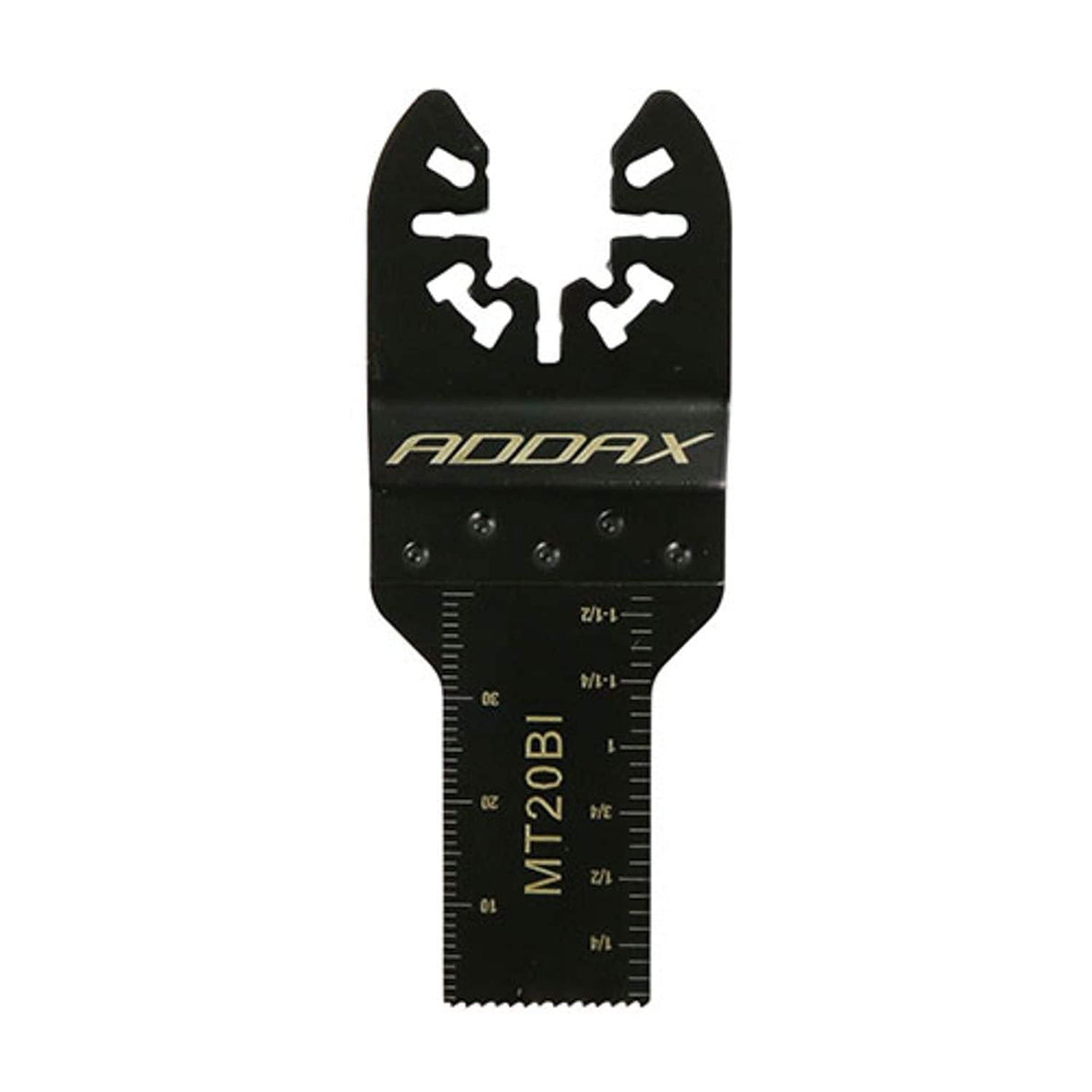 Premium Multitool Blades Straight for Wood/Metal 5 Pieces - MT20BI5