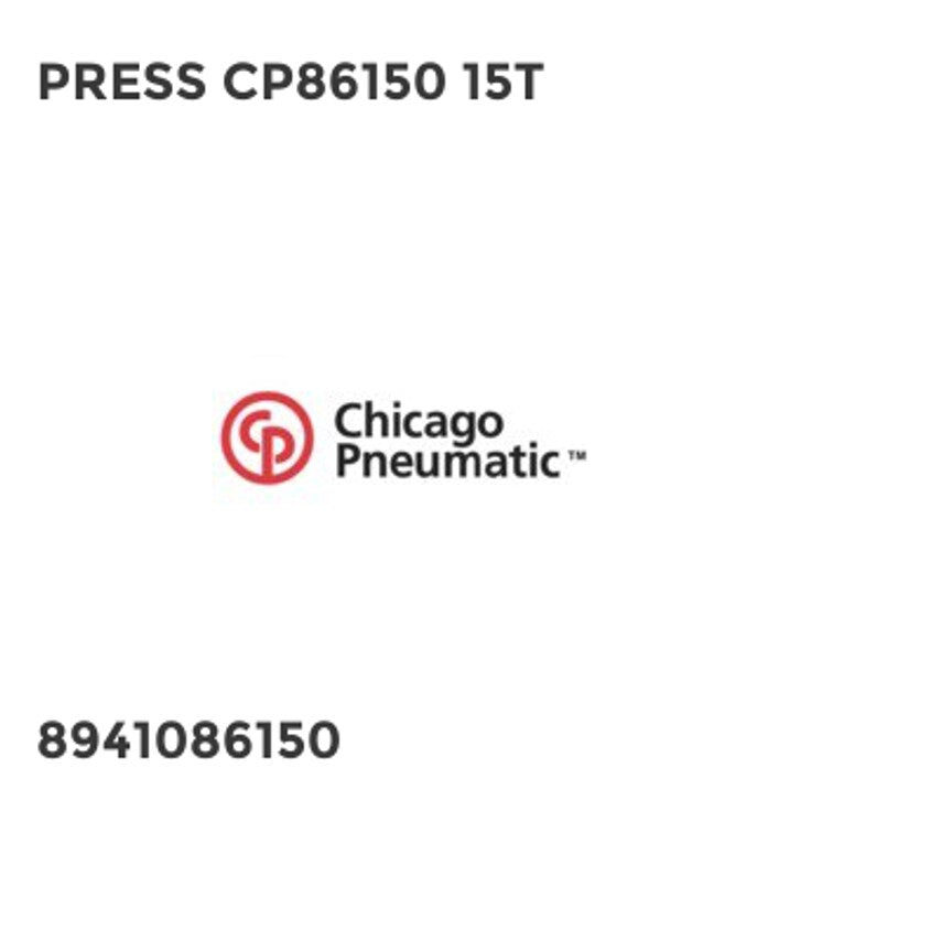 Press CP86150 15T - 8941086150