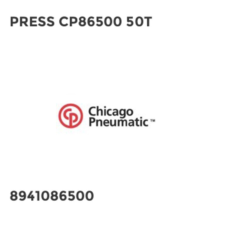 Press CP86500 50T - 8941086500