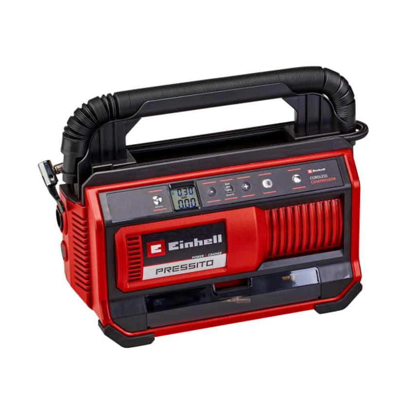 Pressito 18/25 Power X-Change Air Compressor 18V Bare Unit