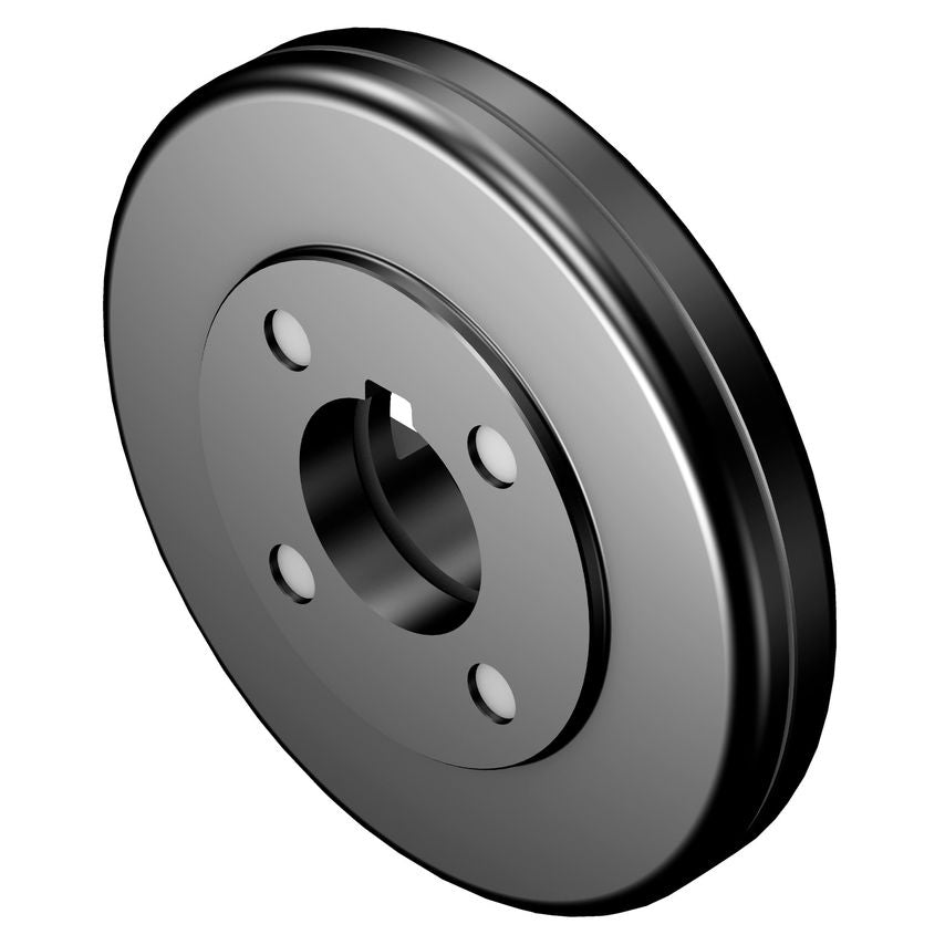 Pressure Disc for Arbor with Driving Screws 5549201-131