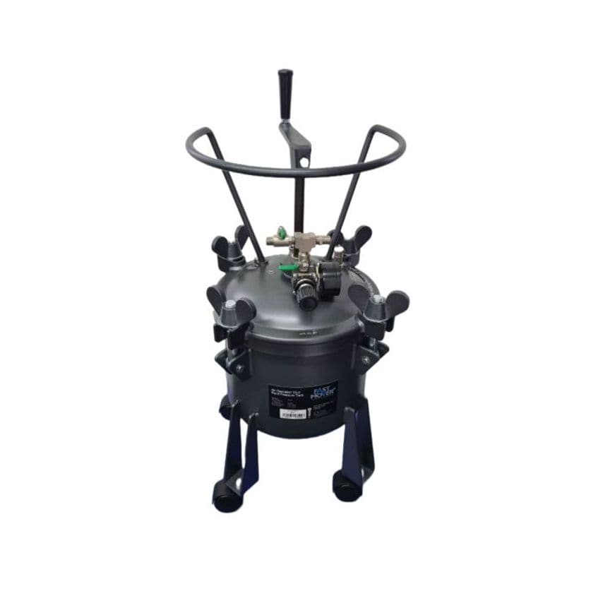 Pressure Feed Tank 10Ltr Bottom Feed