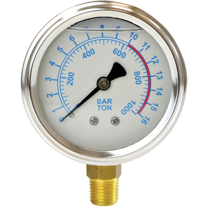 Pressure Gauge for HBP010