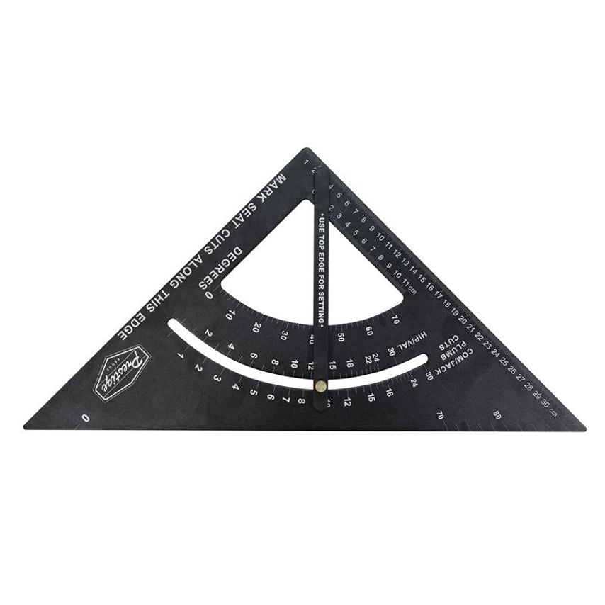 Prestige Adjustable Quick Roofing Square 300mm (12in) FAICSQA12CNC