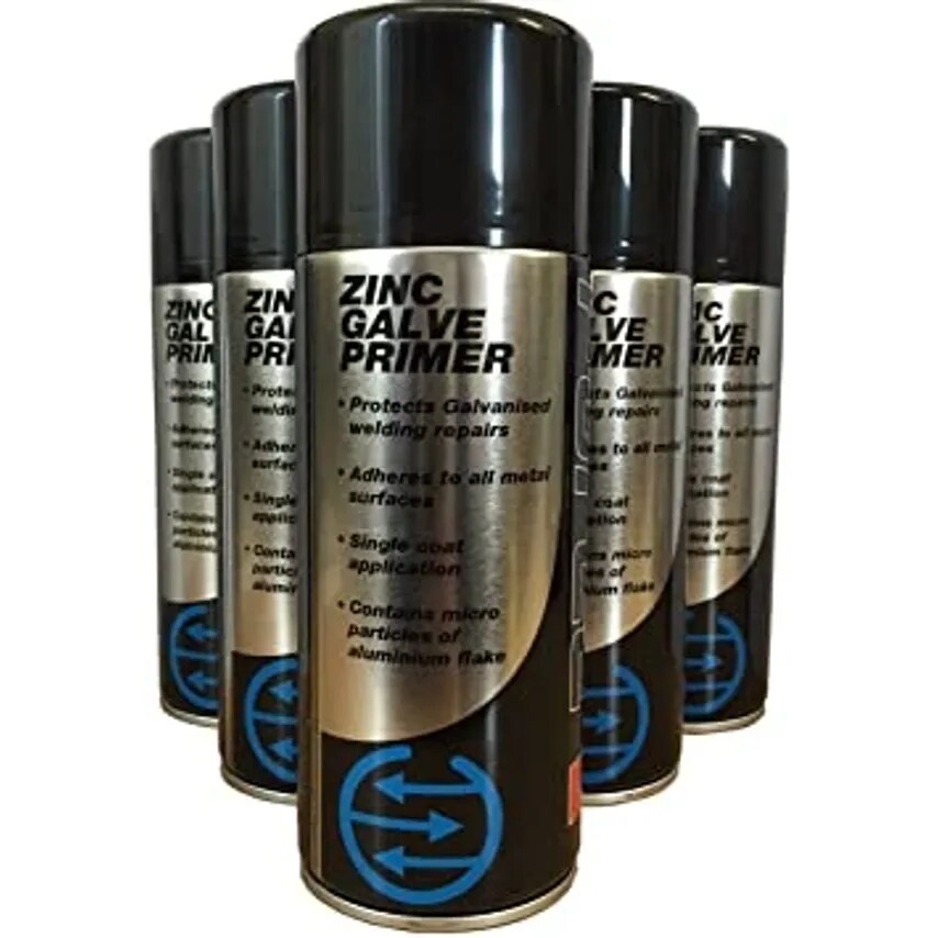 Primer Bright Galvanised Weld 400ML