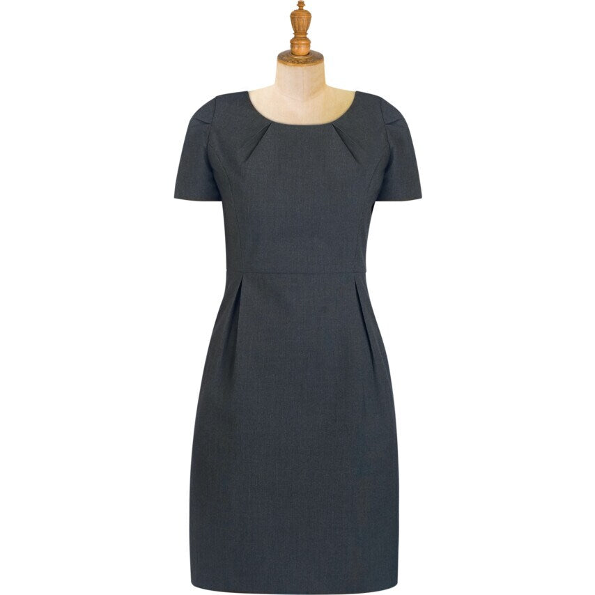 Primrose, Dress, Black, 22