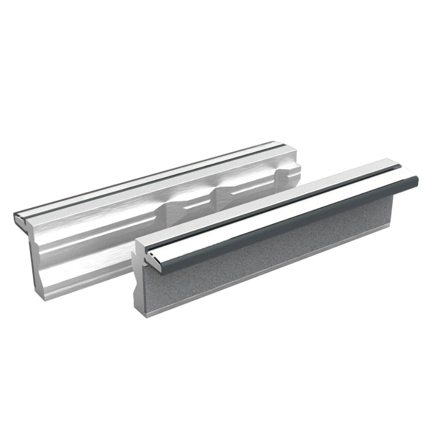 Prism/Vee Pipe Jaws 150mm