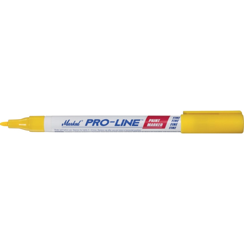 Pro-Line Fine Marker Yellow