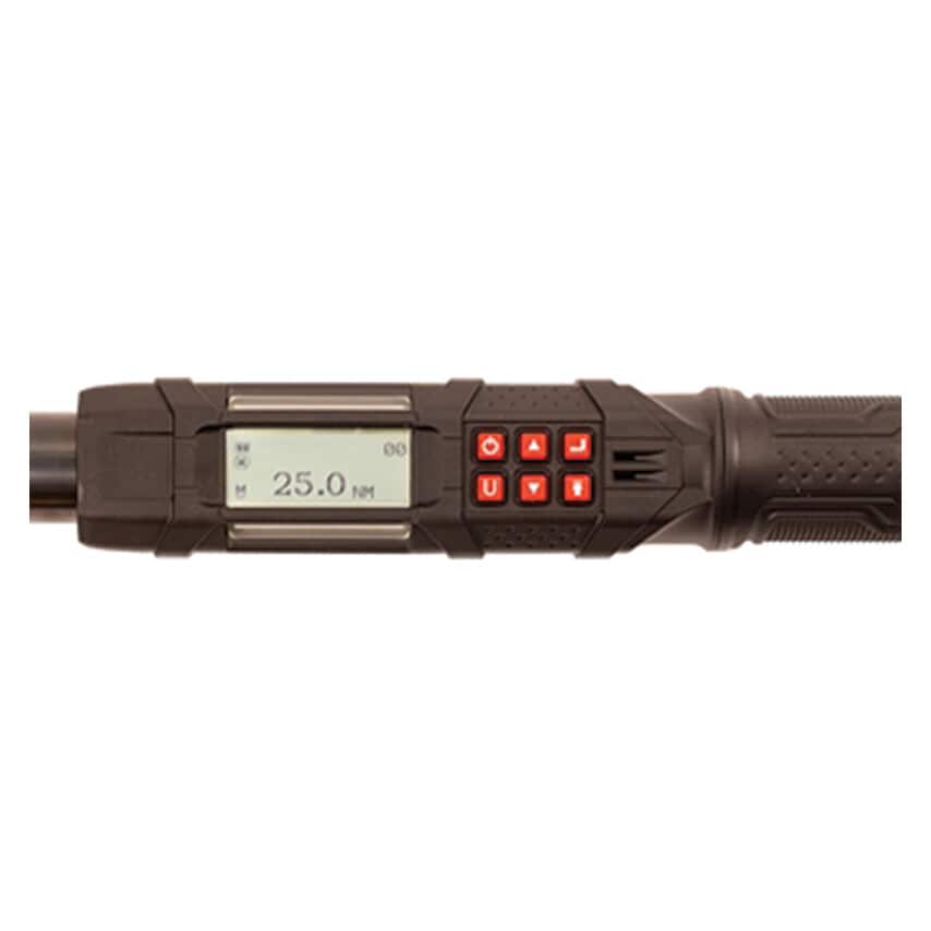 ProTronic Plus 340 Torque Wrench 1/2in Drive 17-340Nm NOR130515