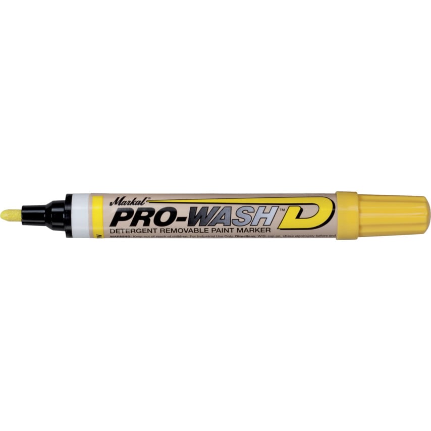 Pro-Wash D YelLow