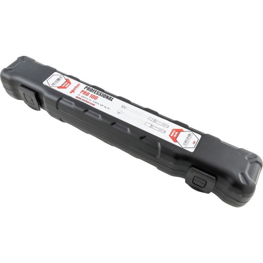 Pro 100 3/8" 20-100nm 15-75 Lb.ft Torque Wrench