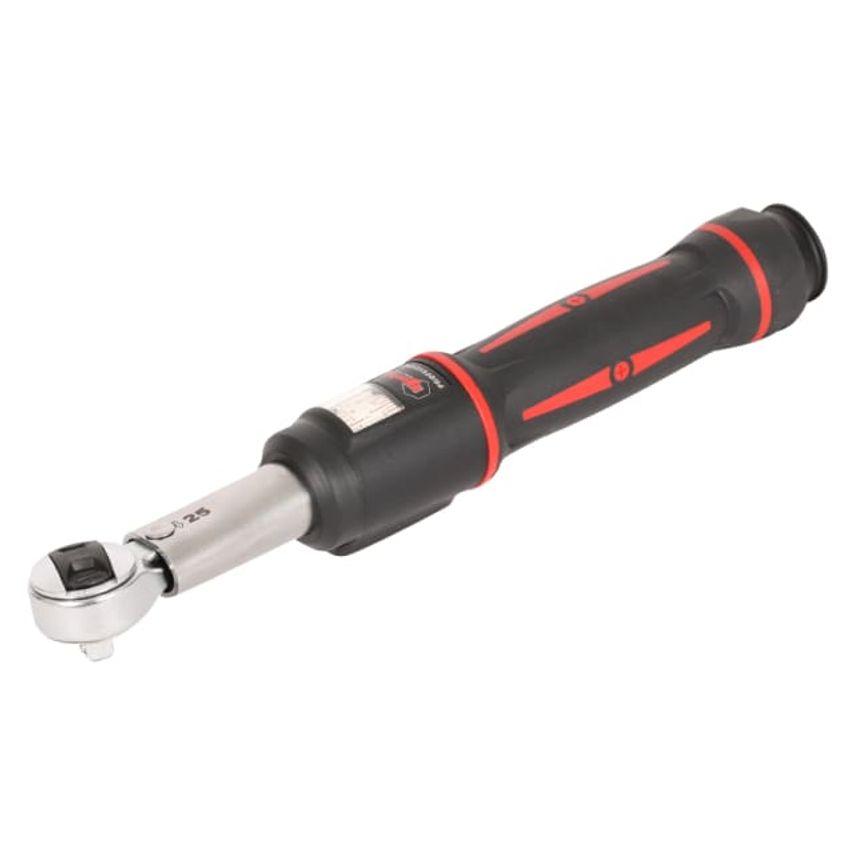 Pro 15 Torque Wrench 1/4" Drive 3-15NM