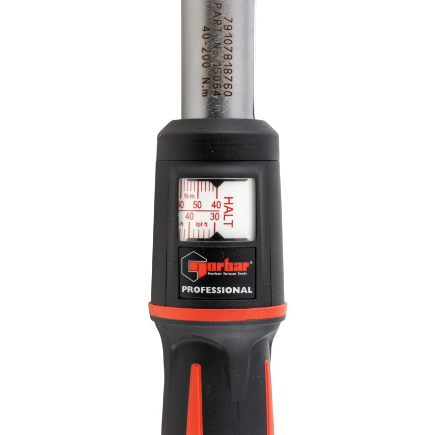 Pro 200 16mm Spigot 40-200nm 30-150LB.FT Torq. HDL