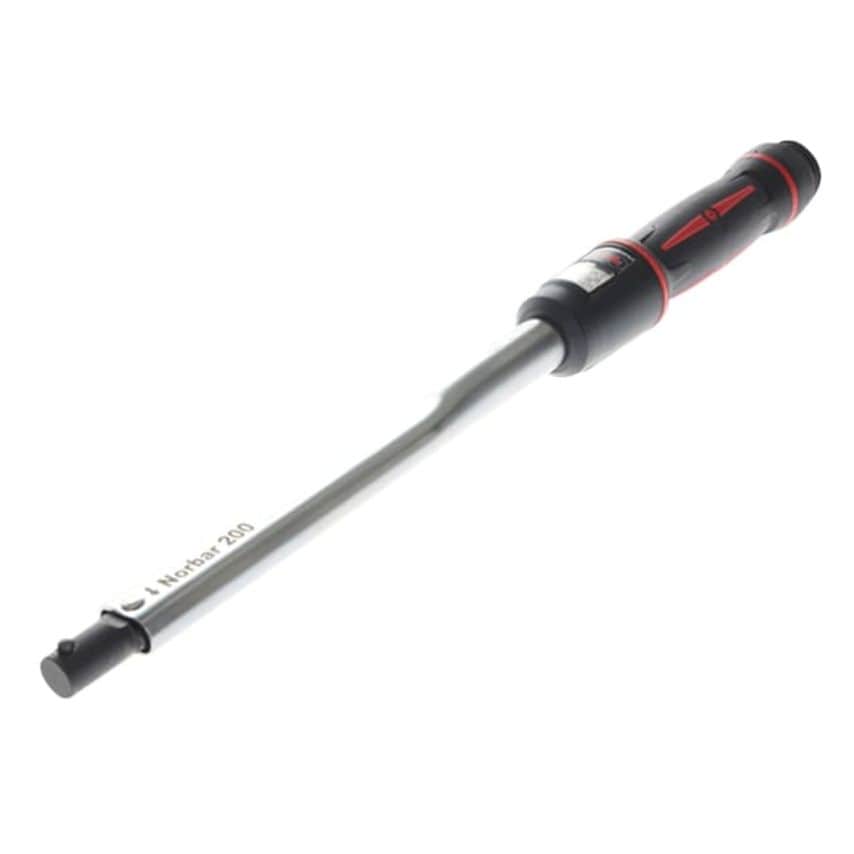Pro 200 Adjustable Dual Scale Torque Handle - 16mm Spigot 40-200Nm