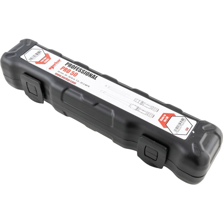 Pro 50 16mm Spigot 10-50N M 7.5-37.5LB.FT Torq. HDL