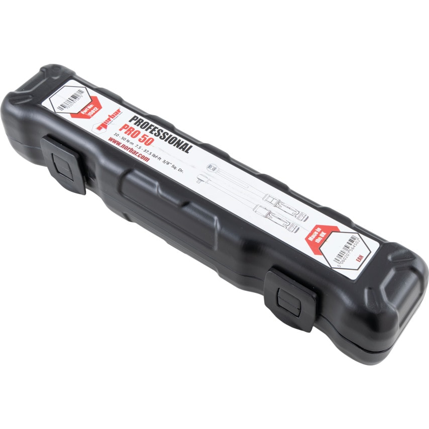 Pro 50 3/8" 10-50nm 7.5-37.5 Lb.ft Torque Wrench