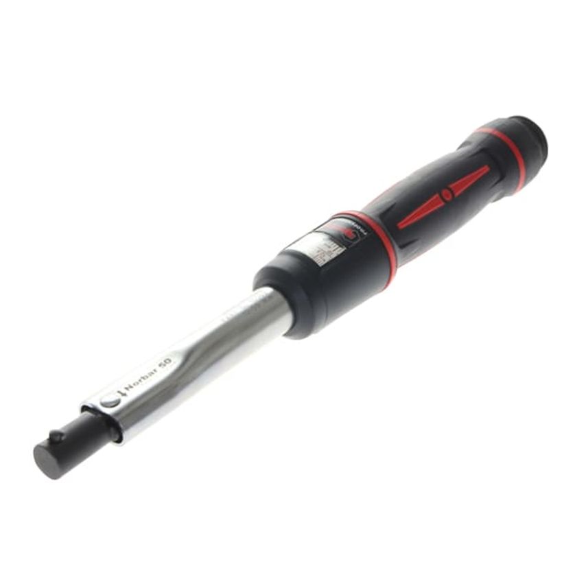 Pro 50 Adjustable Dual Scale Torque Handle - 16mm Spigot 10-50Nm