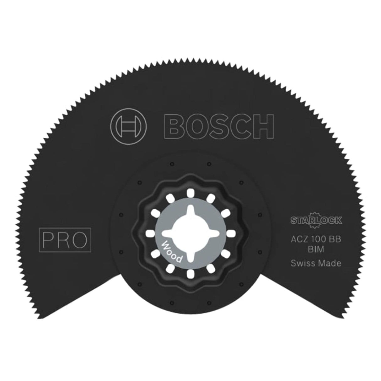 Pro Acz 100 Bb Segment Blade 100mm