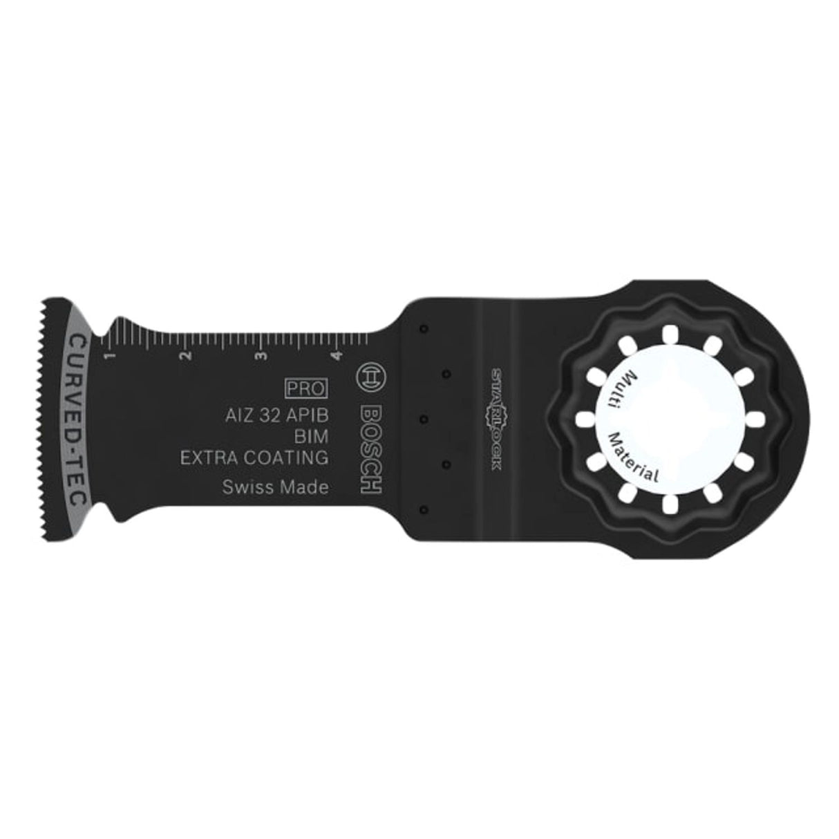 Pro Aiz 32 Aib Plunge Cut Blade 32mm 5 Pack