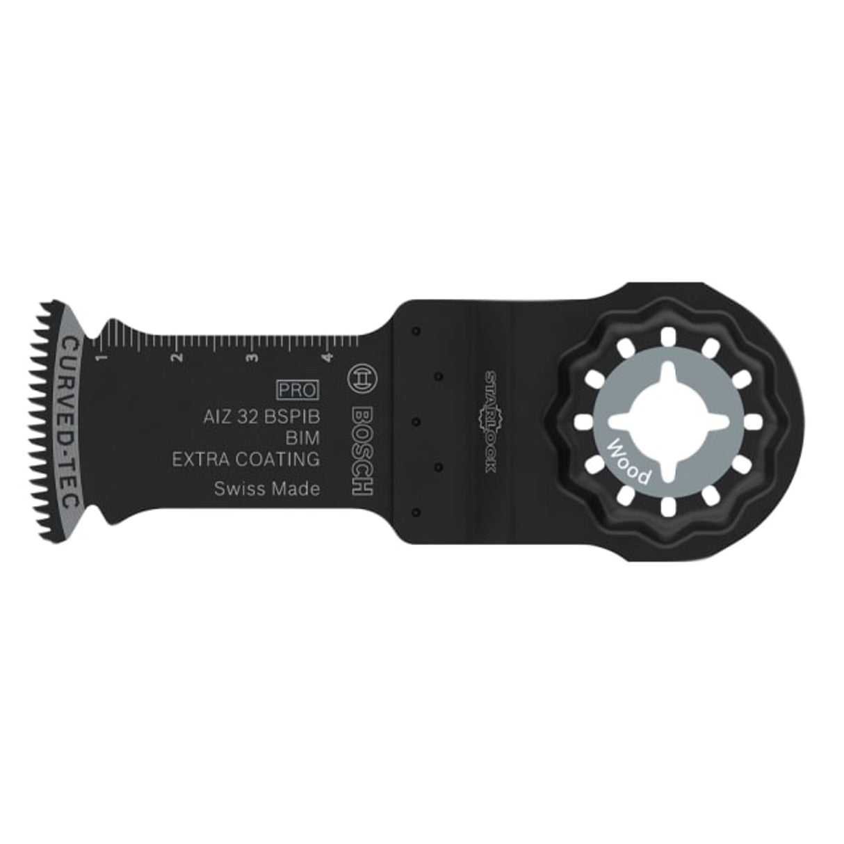 Pro Aiz 32 Bspib Plunge Cut Blade 32mm