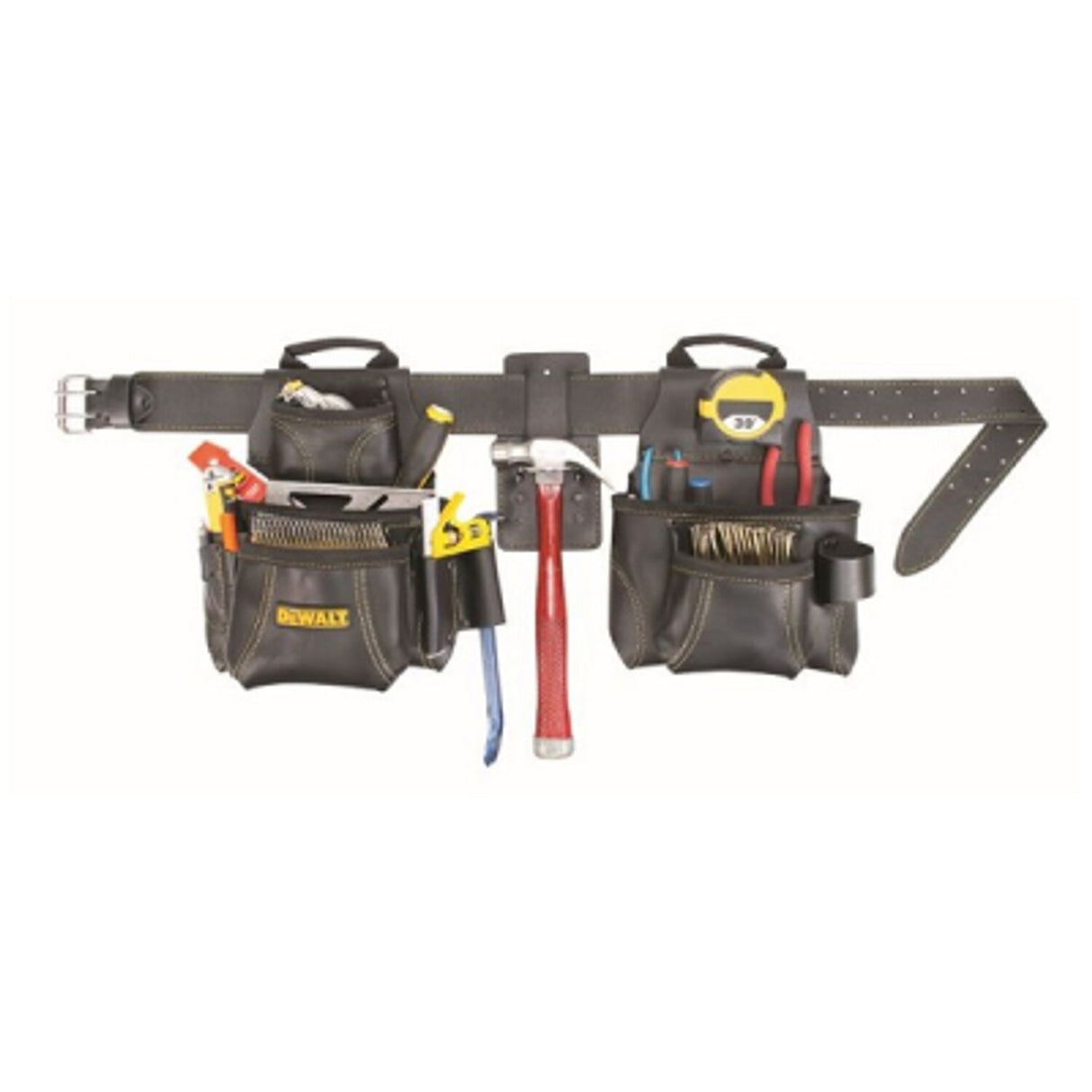 Pro Framers Combo Tool Belt