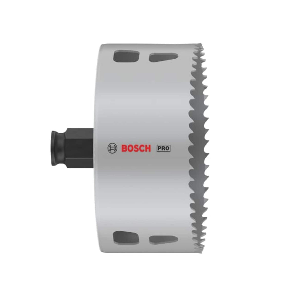 Pro Multi-Material PC Plus Hole Saw 102mm