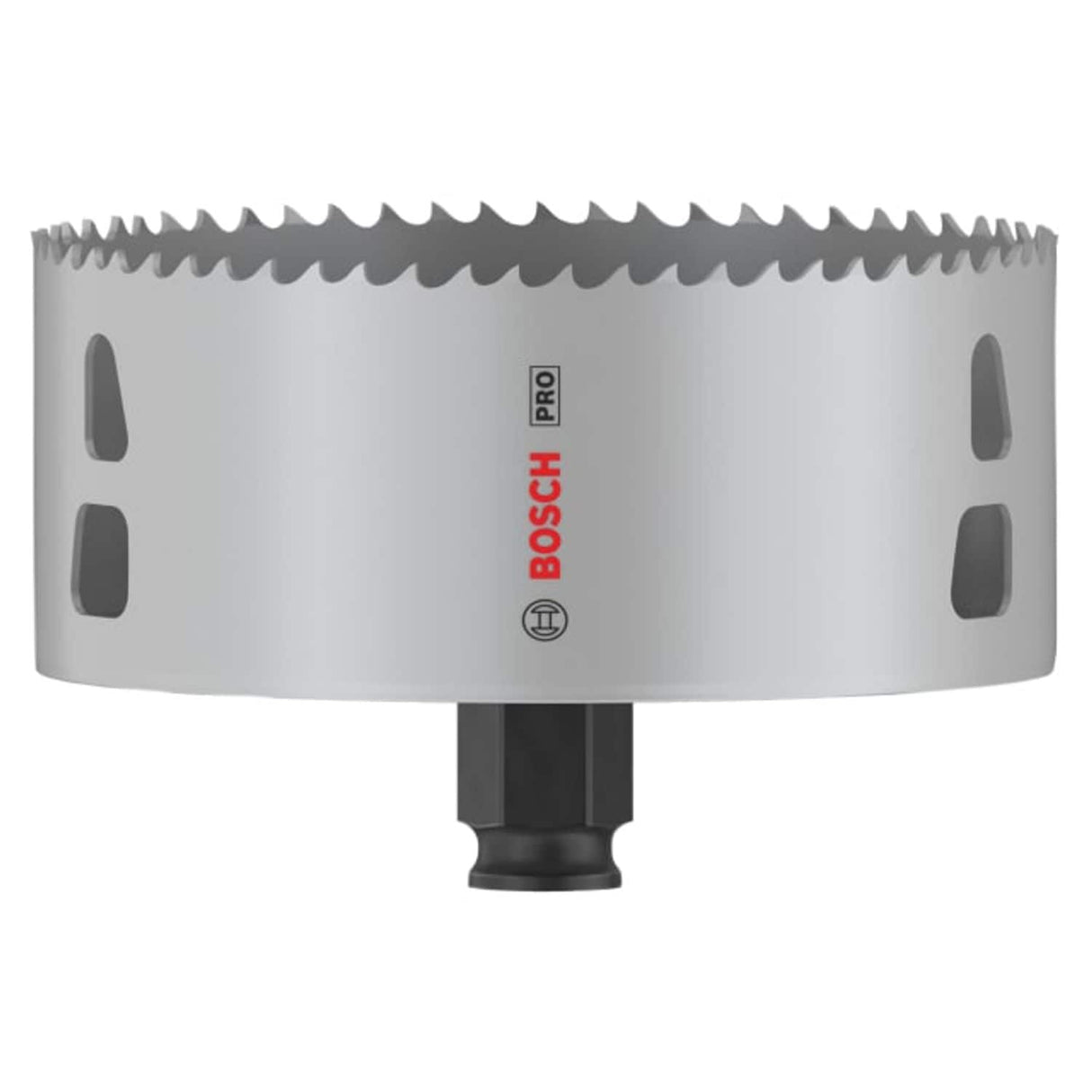 Pro Multi-Material PC Plus Hole Saw 114mm