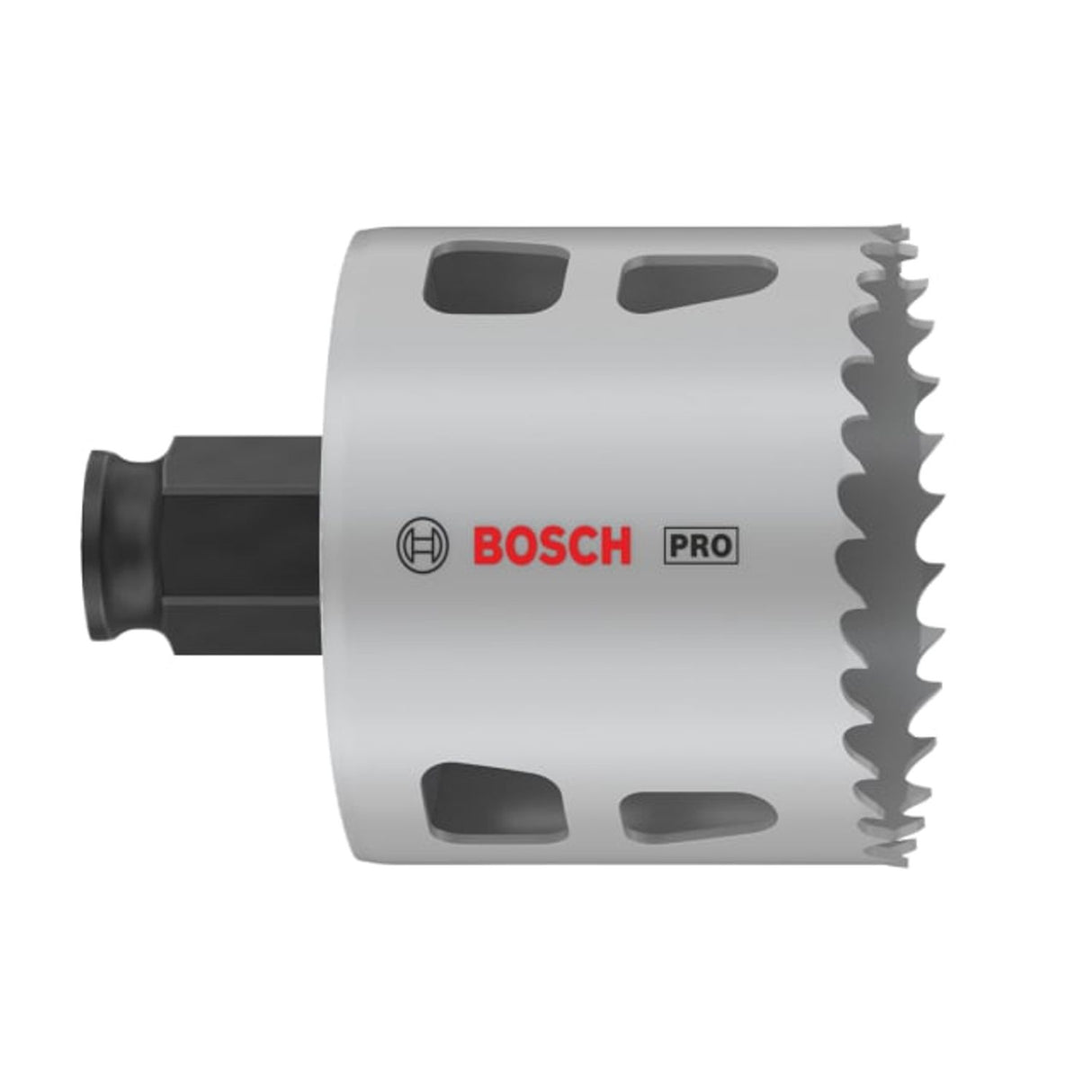 Pro Multi-Material PC Plus Hole Saw 57mm