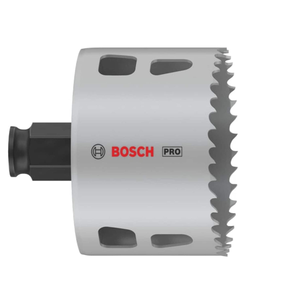 Pro Multi-Material PC Plus Hole Saw 70mm