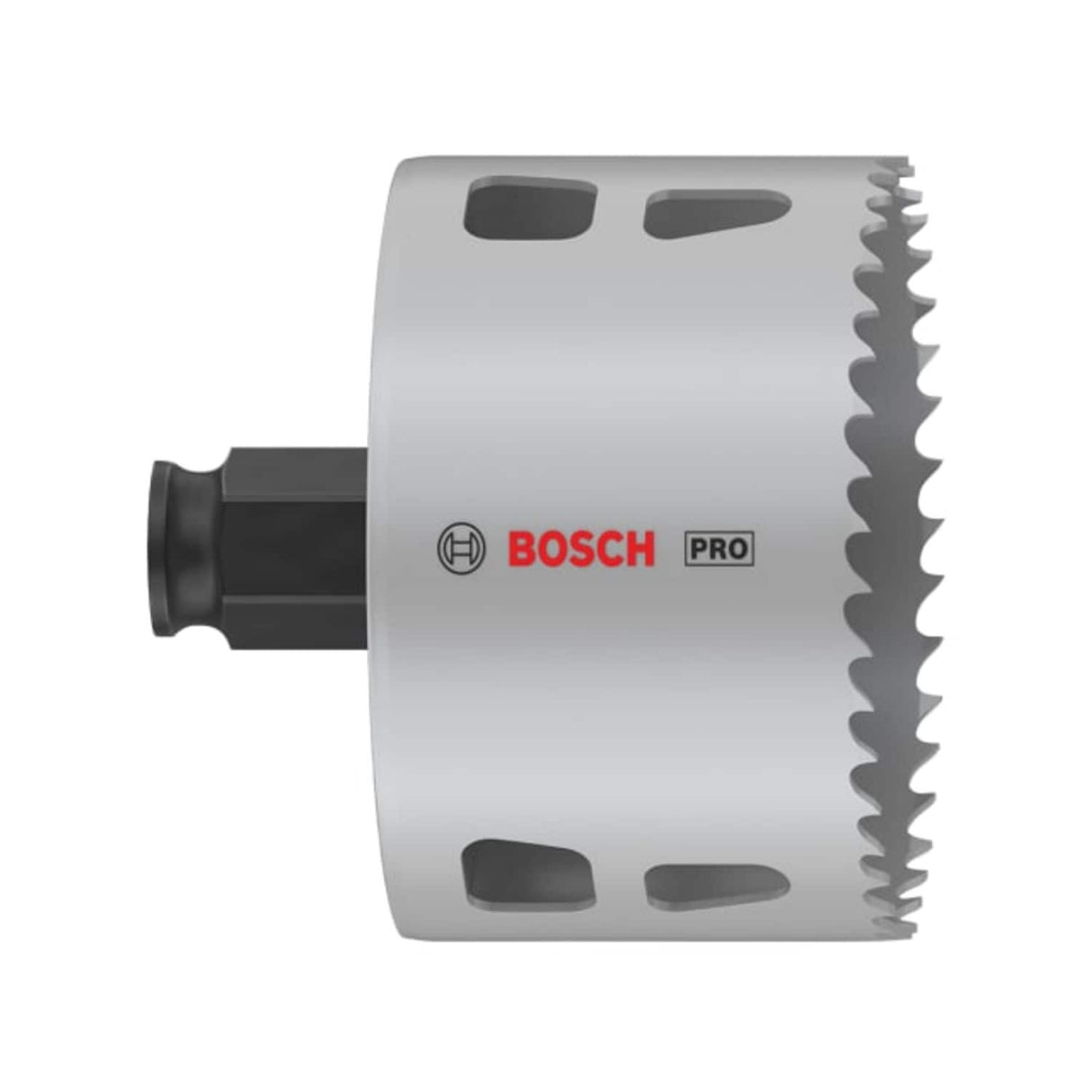 Pro Multi-Material PC Plus Hole Saw 76mm