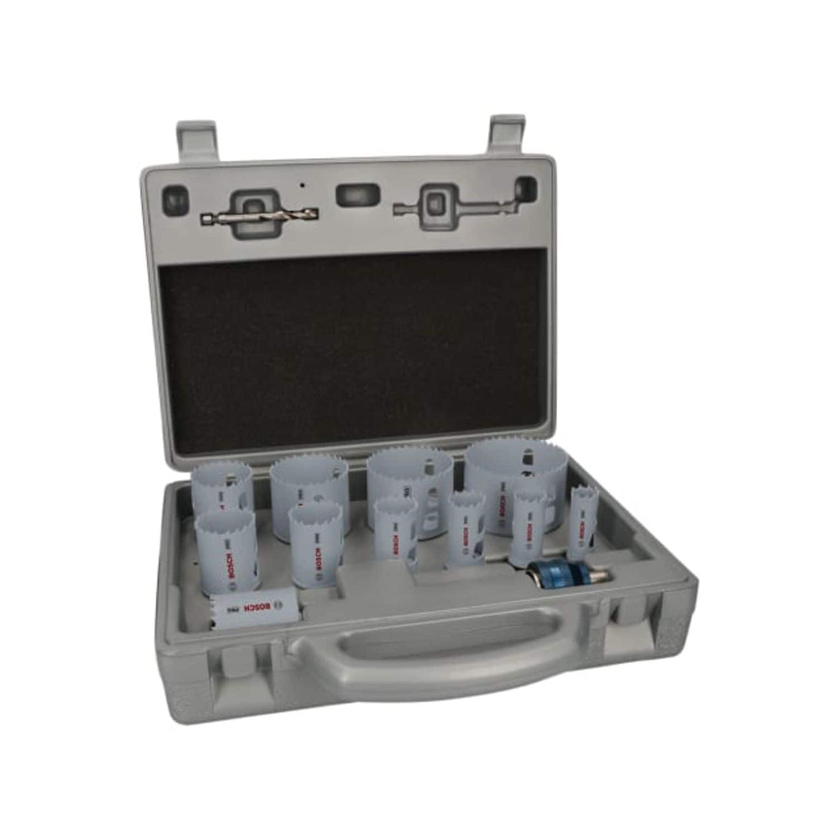 Pro Multi-Material PC Plus Hole Saw Set, 14 Piece - - BPA608594434