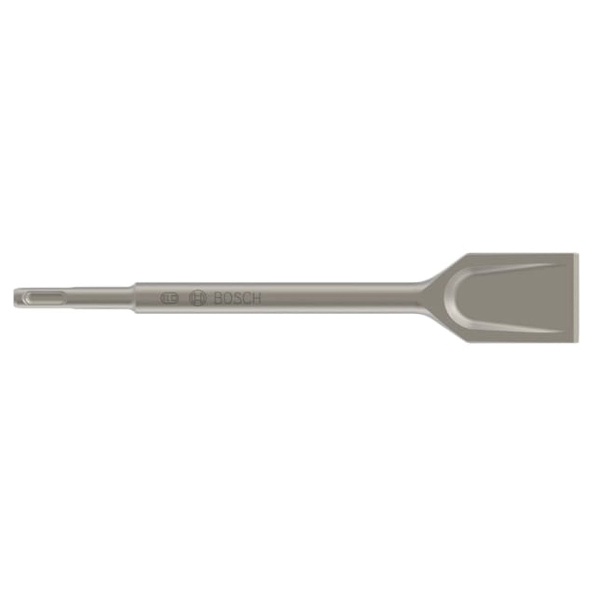 Pro SDS Plus-5C Spade Chisel 40 x 250mm