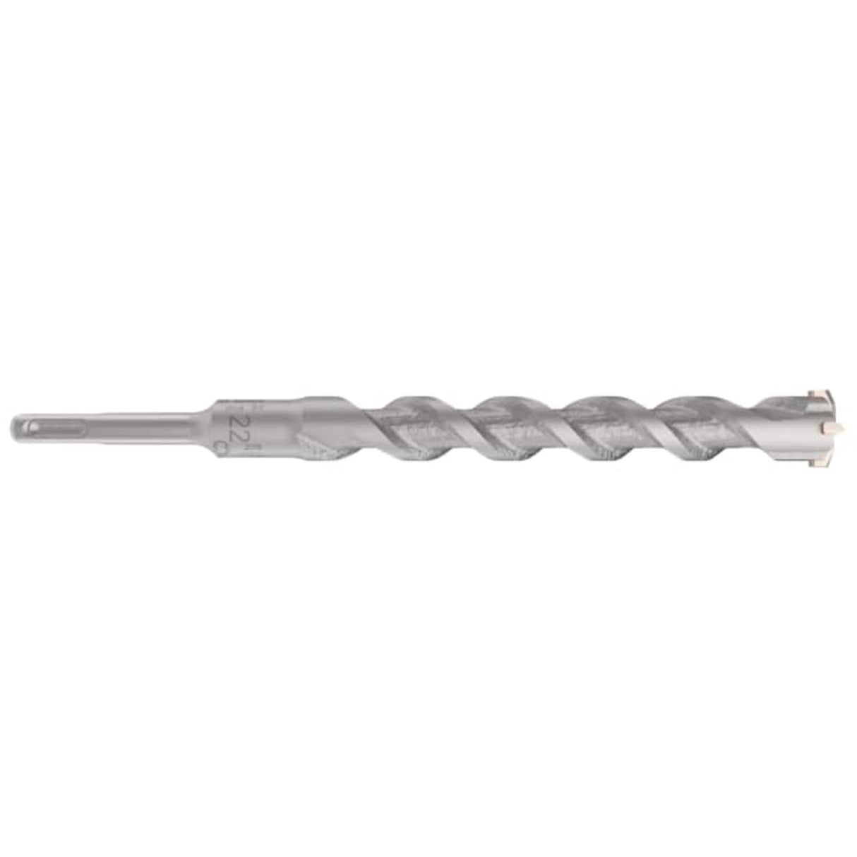 Pro SDS plus-5X Hammer Drill Bit 22 x 200 x 250mm