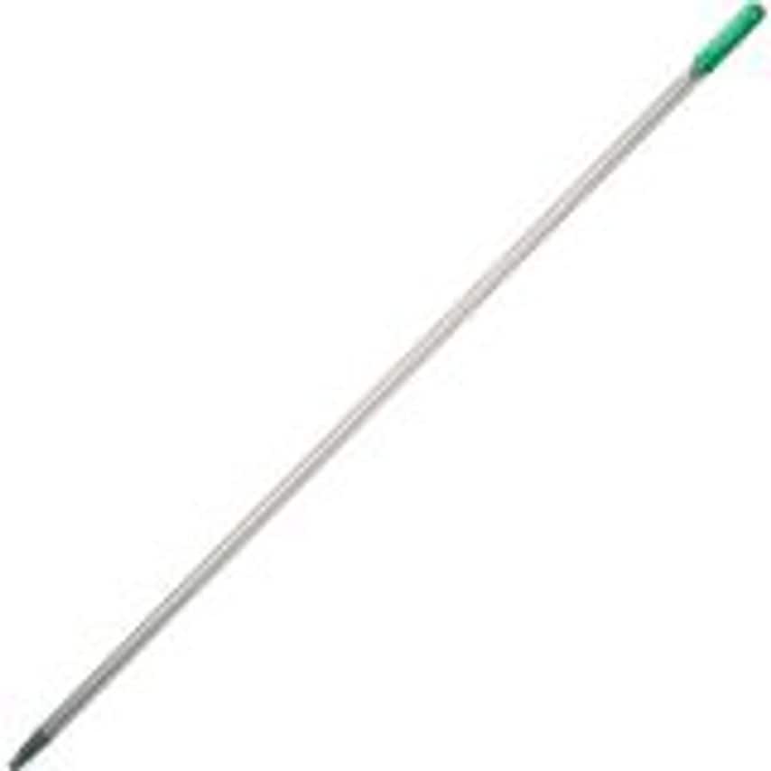 Proalu Aluminium Acme Taper Handle 140cm Green Each
