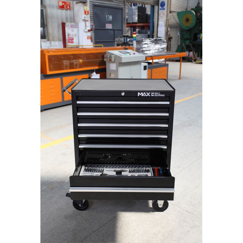 Professional 7 Drawer Rollaway Cabinet