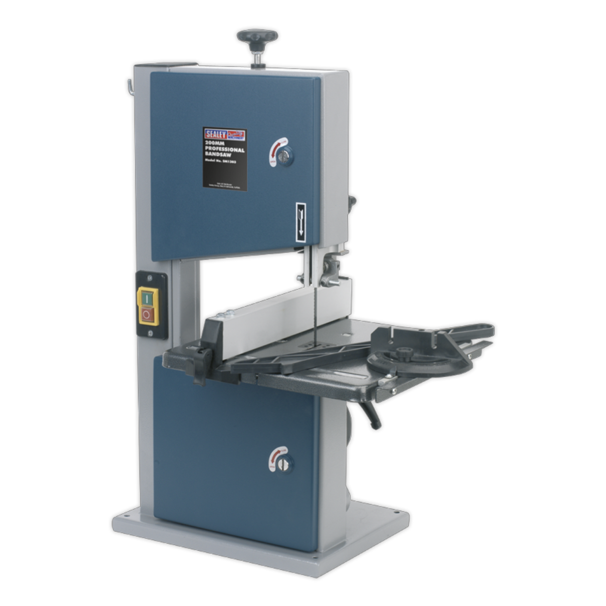 Professional Bandsaw 200mm