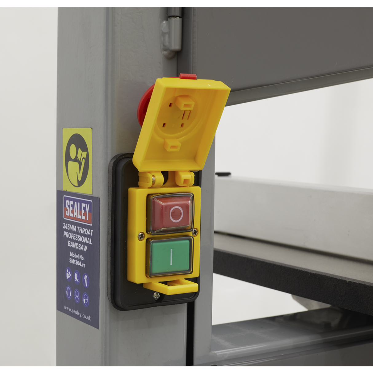 Professional Bandsaw 245mm