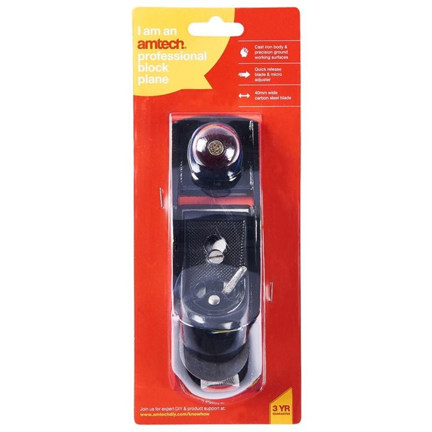 Professional Block Plane