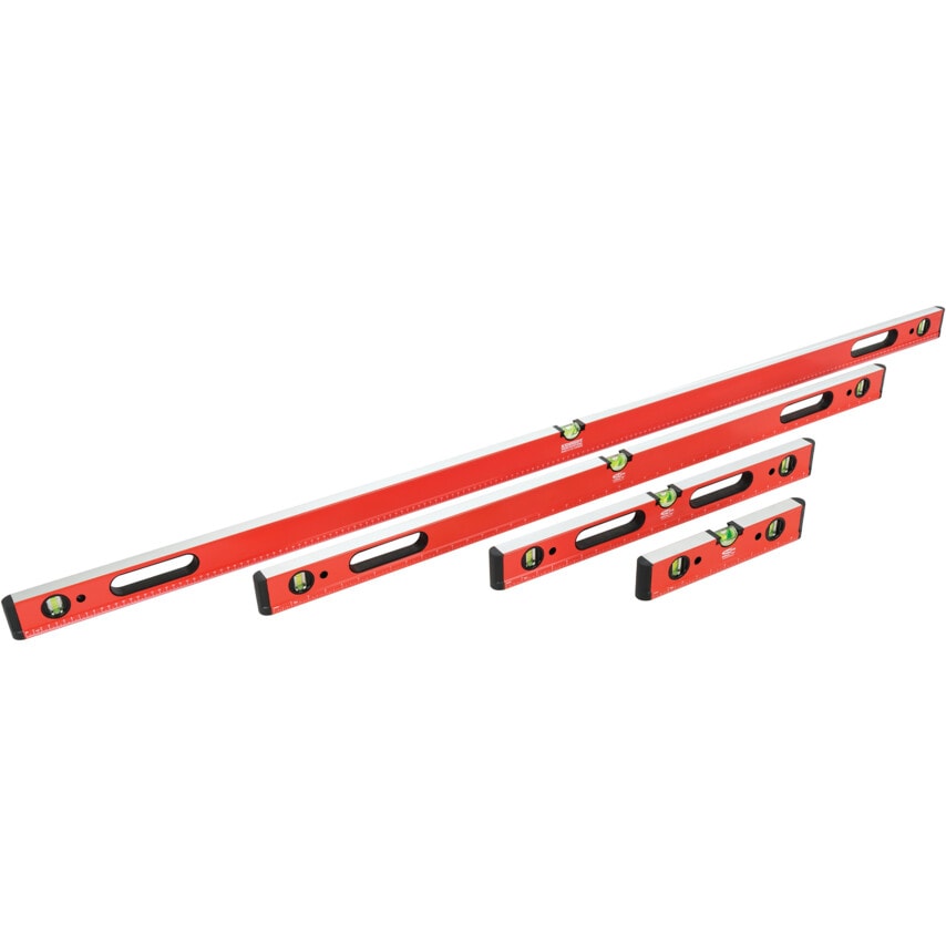 Professional Box Spirit Level Set