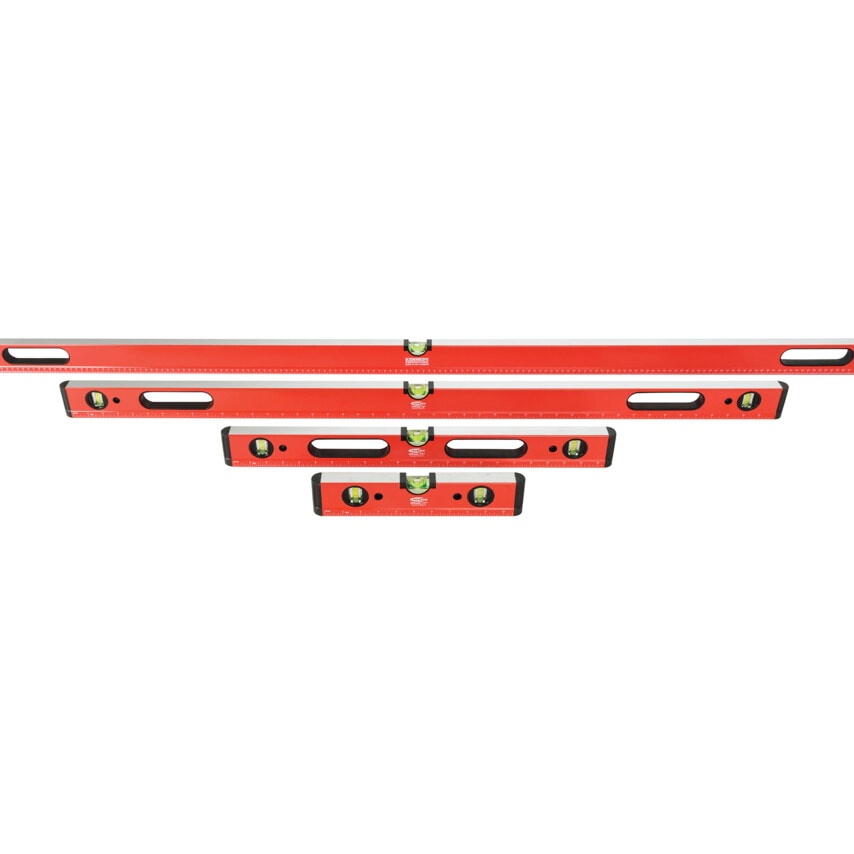 Professional Box Spirit Level Set